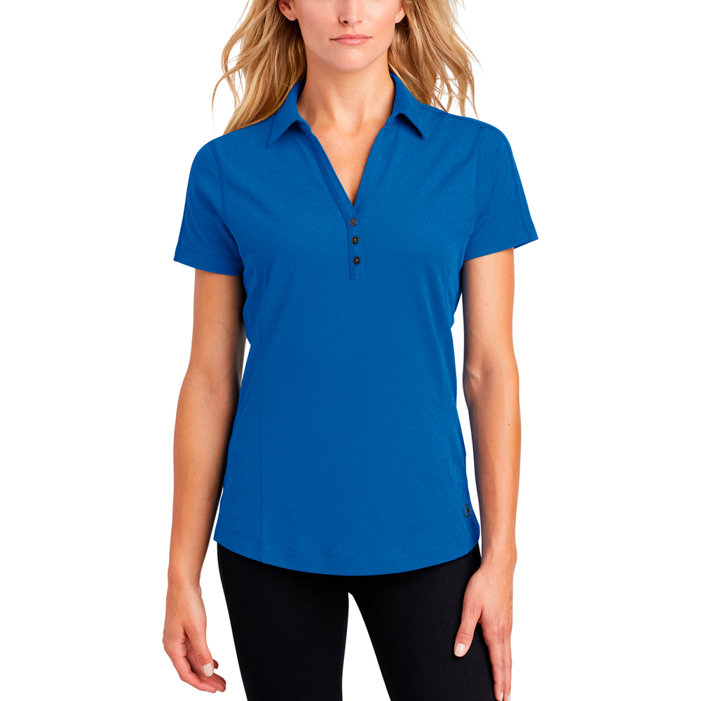 Picture of OGIO? Ladies Onyx Polo Shirt