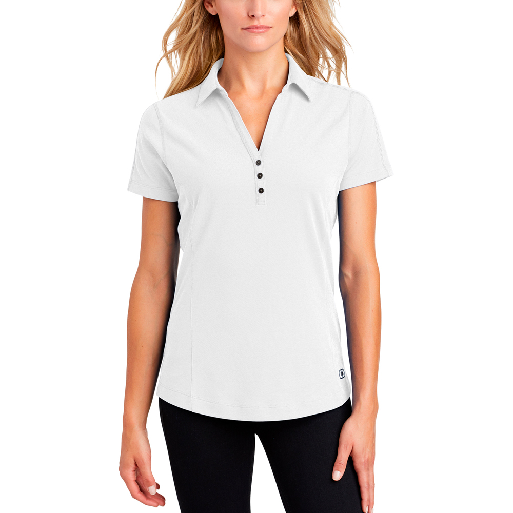 Picture of OGIO? Ladies Onyx Polo Shirt
