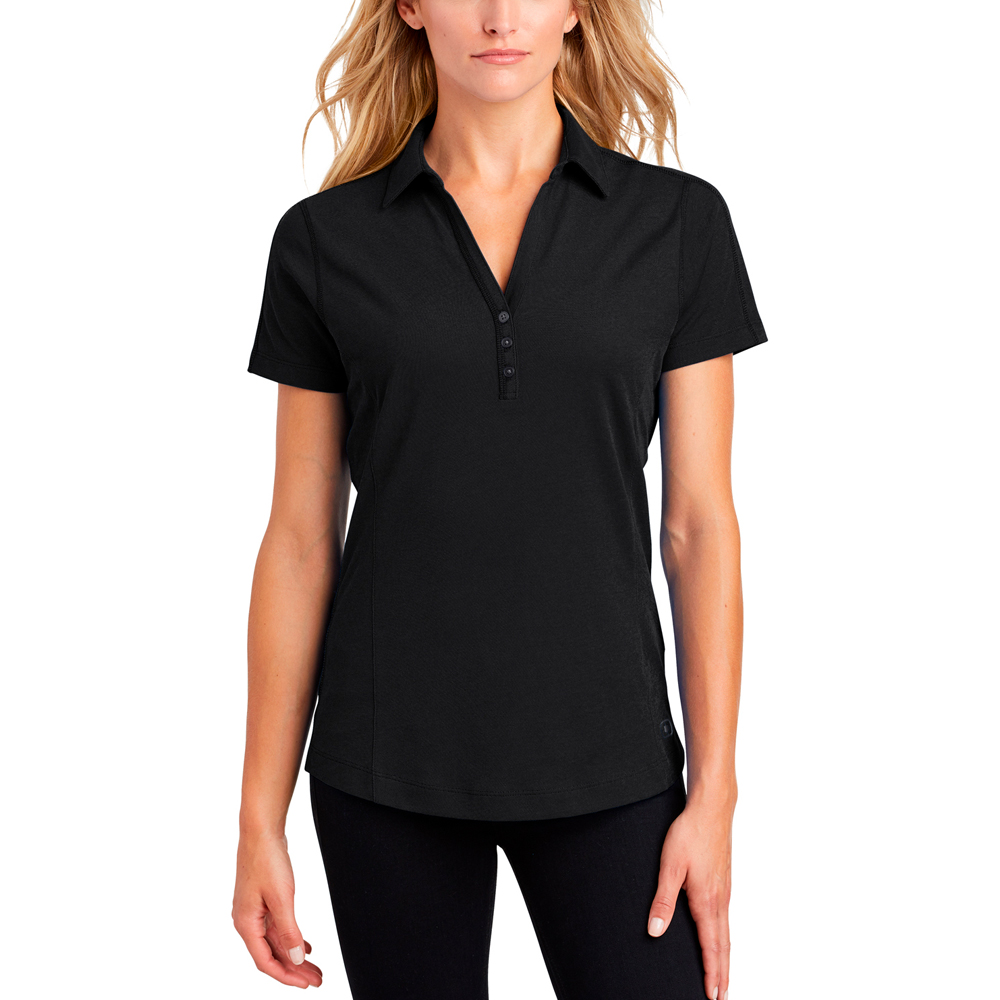 Picture of OGIO? Ladies Onyx Polo Shirt