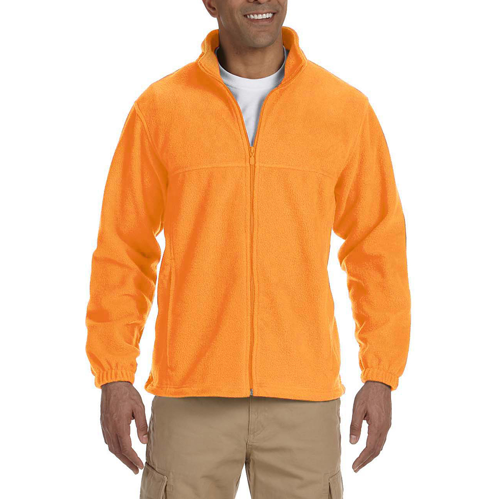 Picture of Harriton Men's Full-Zip Fleece Jackets