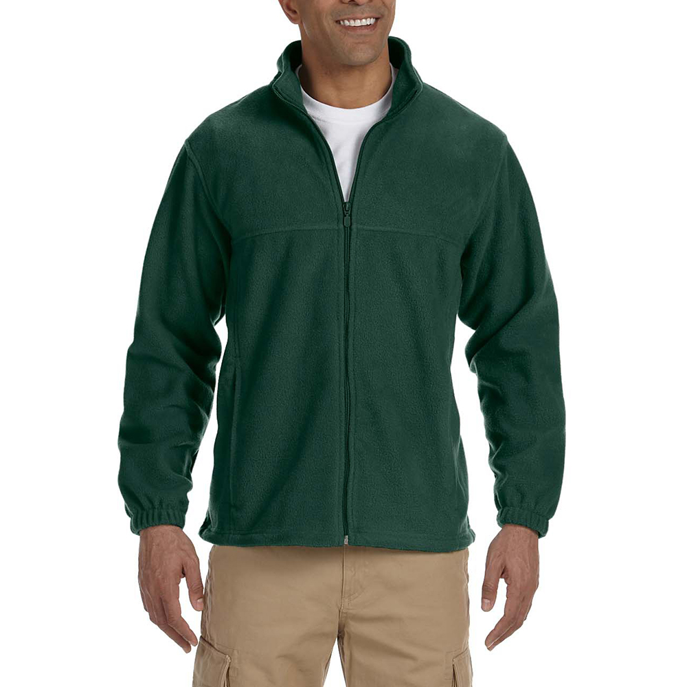 Picture of Harriton Men's Full-Zip Fleece Jackets