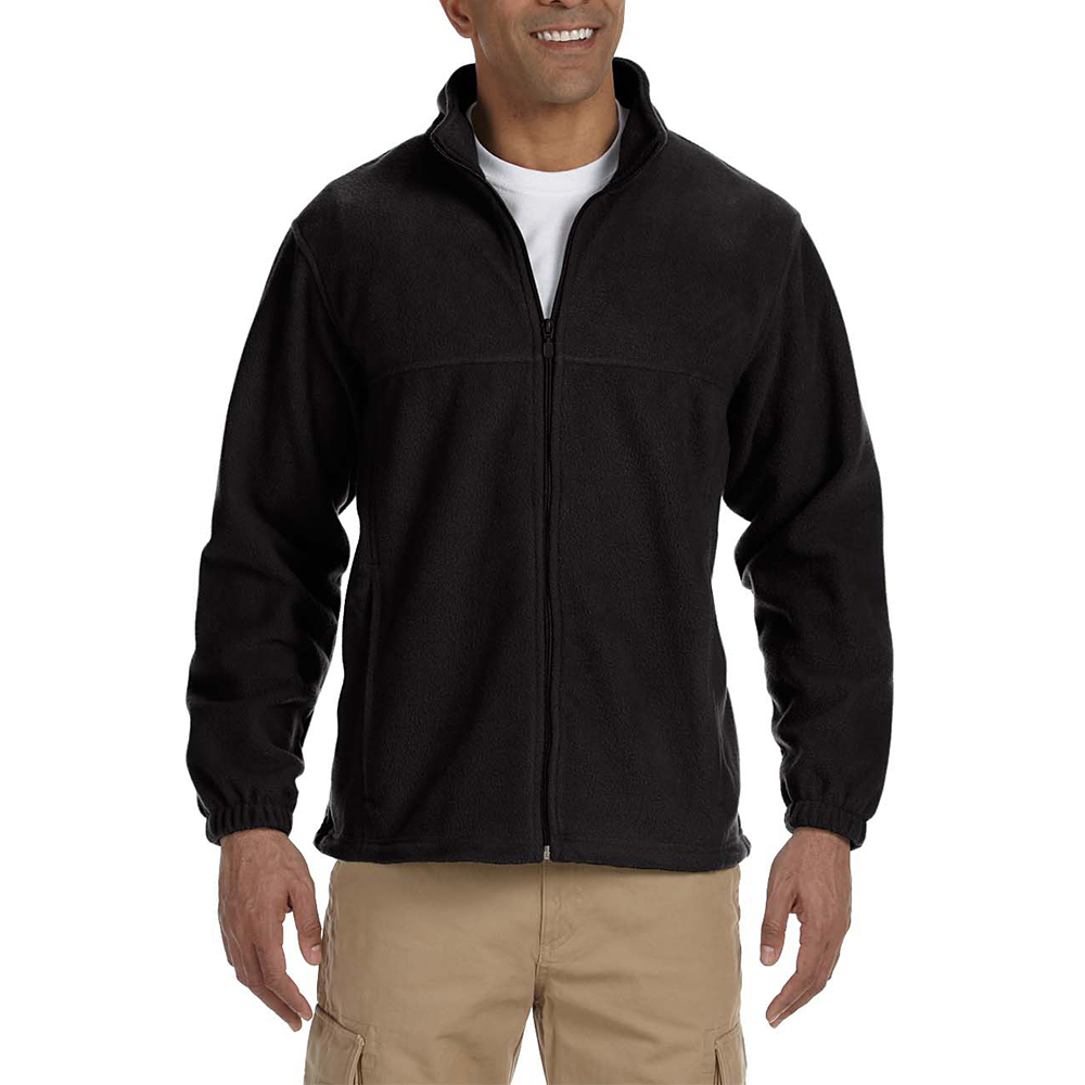 Picture of Harriton Men's Full-Zip Fleece Jackets