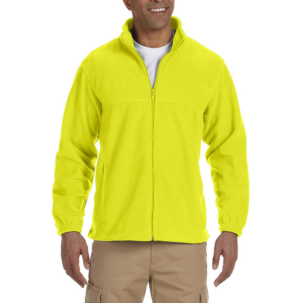 Picture of Harriton Men's Full-Zip Fleece Jackets
