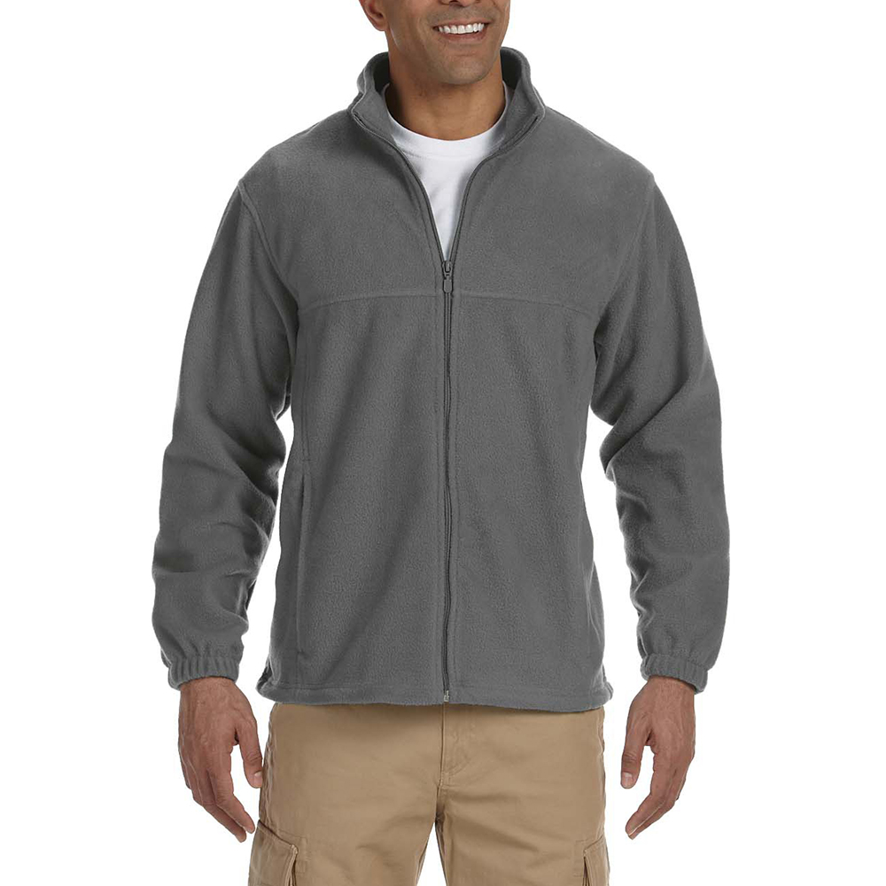 Picture of Harriton Men's Full-Zip Fleece Jackets