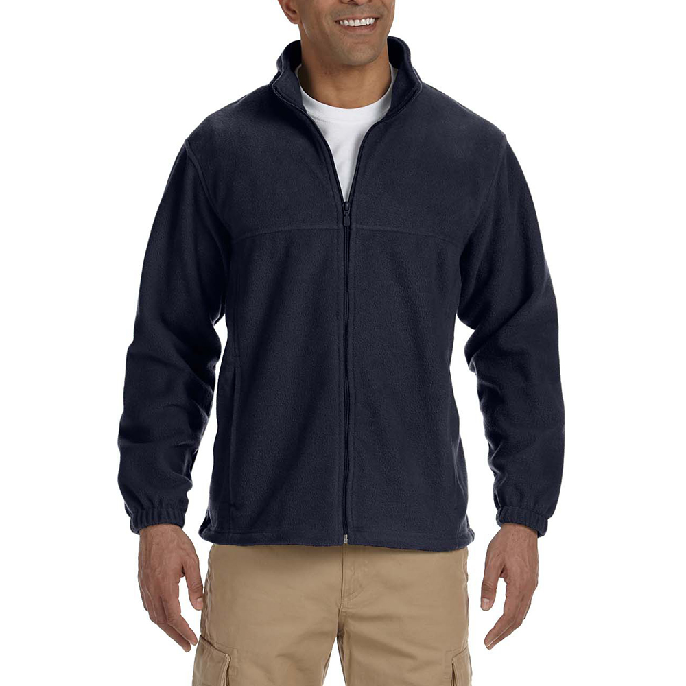 Picture of Harriton Men's Full-Zip Fleece Jackets