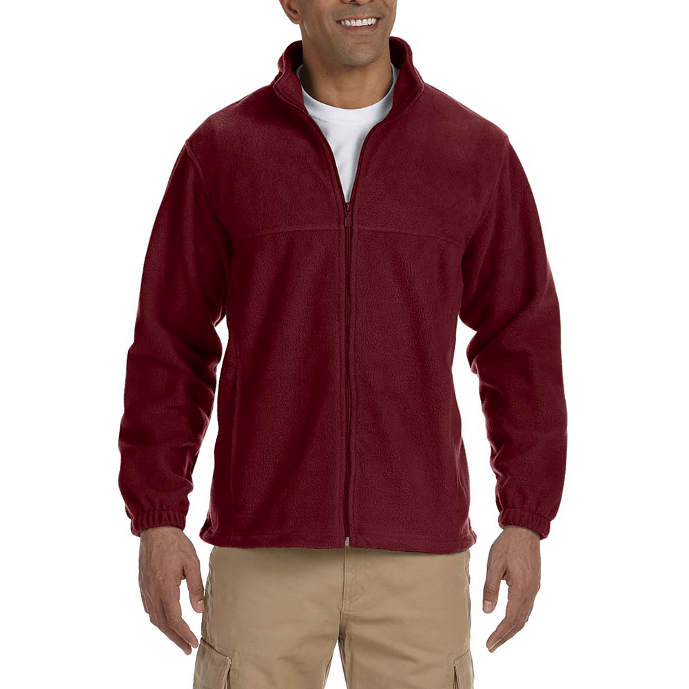 Picture of Harriton Men's Full-Zip Fleece Jackets