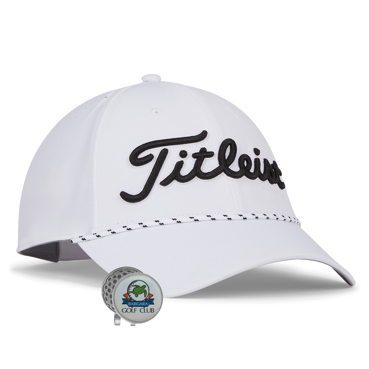 Picture of Titleist Players Breezer Hat with Hat Clip Ball Marker
