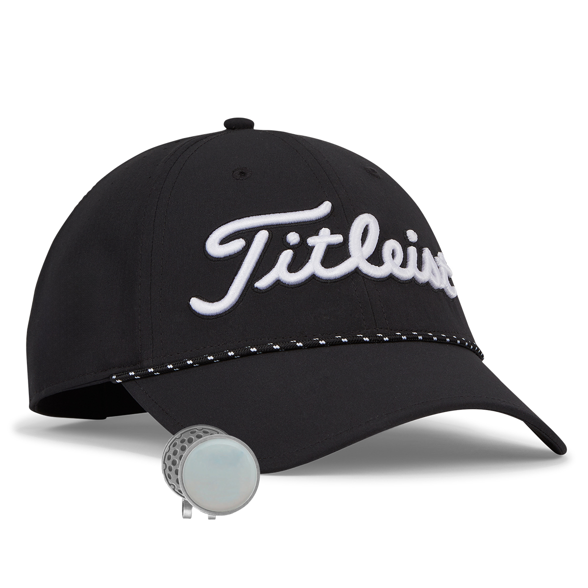 Picture of Titleist Players Breezer Hat with Hat Clip Ball Marker