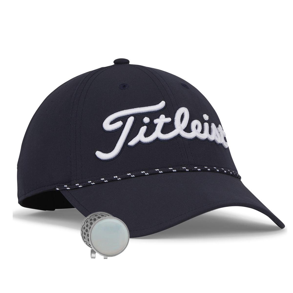 Picture of Titleist Players Breezer Hat with Hat Clip Ball Marker