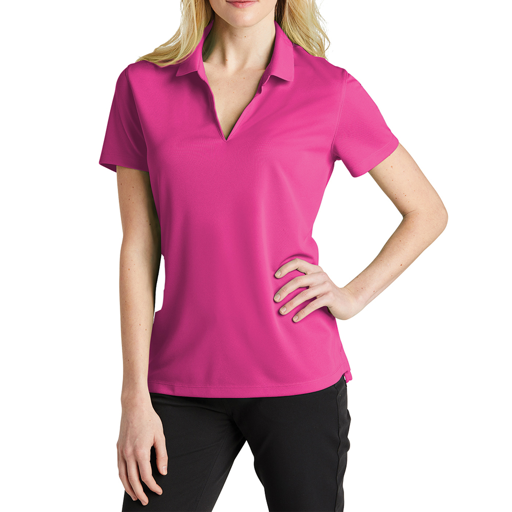 Picture of Nike Ladies Dri-FIT Micro Pique 2.0 Polo