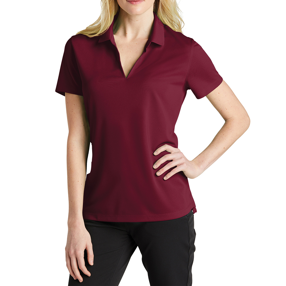 Picture of Nike Ladies Dri-FIT Micro Pique 2.0 Polo