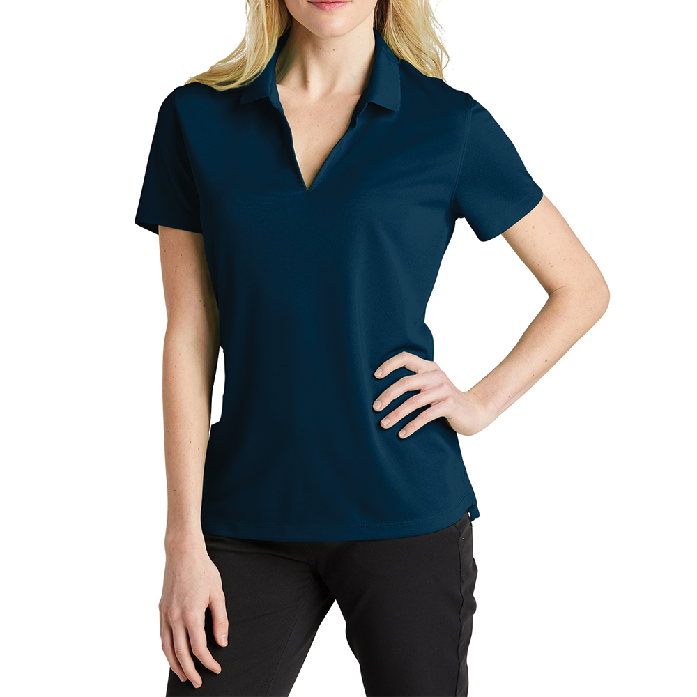 Picture of Nike Ladies Dri-FIT Micro Pique 2.0 Polo