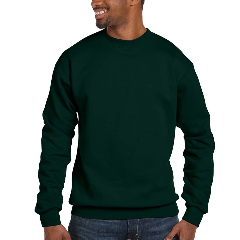Picture of Hanes ComfortBlend Crewneck Sweatshirts