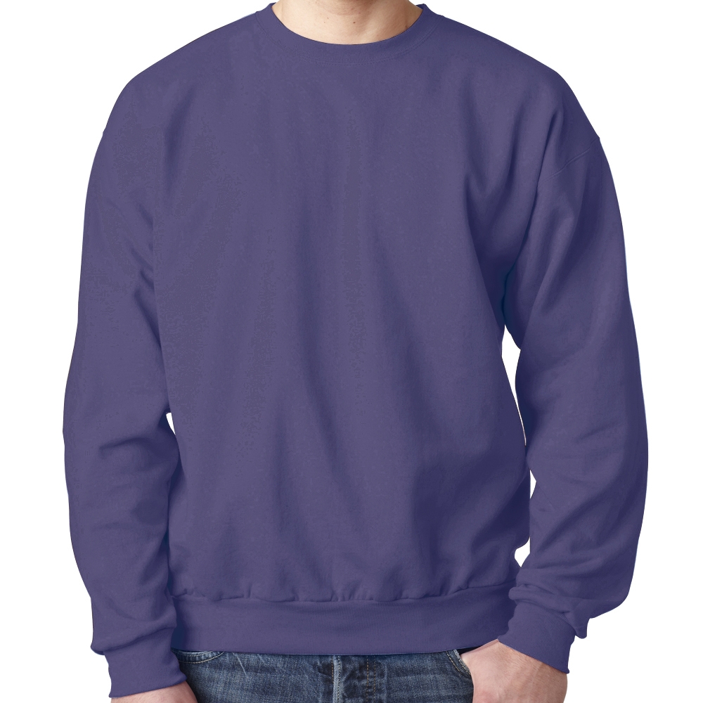 Picture of Hanes ComfortBlend Crewneck Sweatshirts