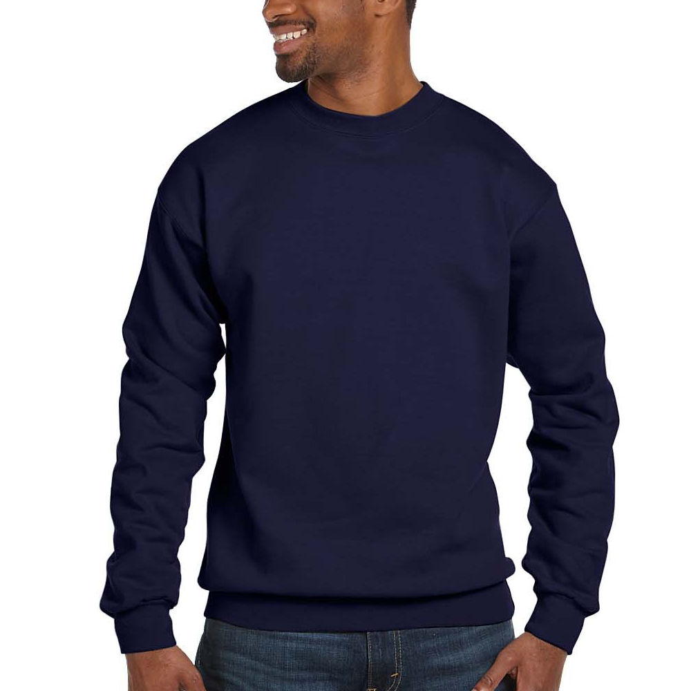 Picture of Hanes ComfortBlend Crewneck Sweatshirts