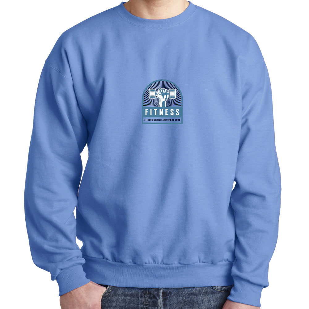 Picture of Hanes ComfortBlend Crewneck Sweatshirts