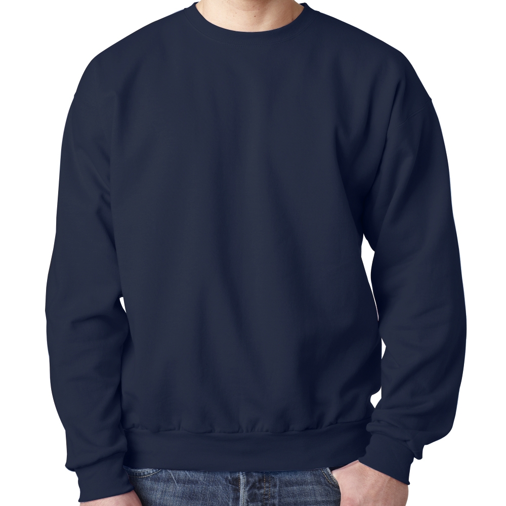 Picture of Hanes ComfortBlend Crewneck Sweatshirts