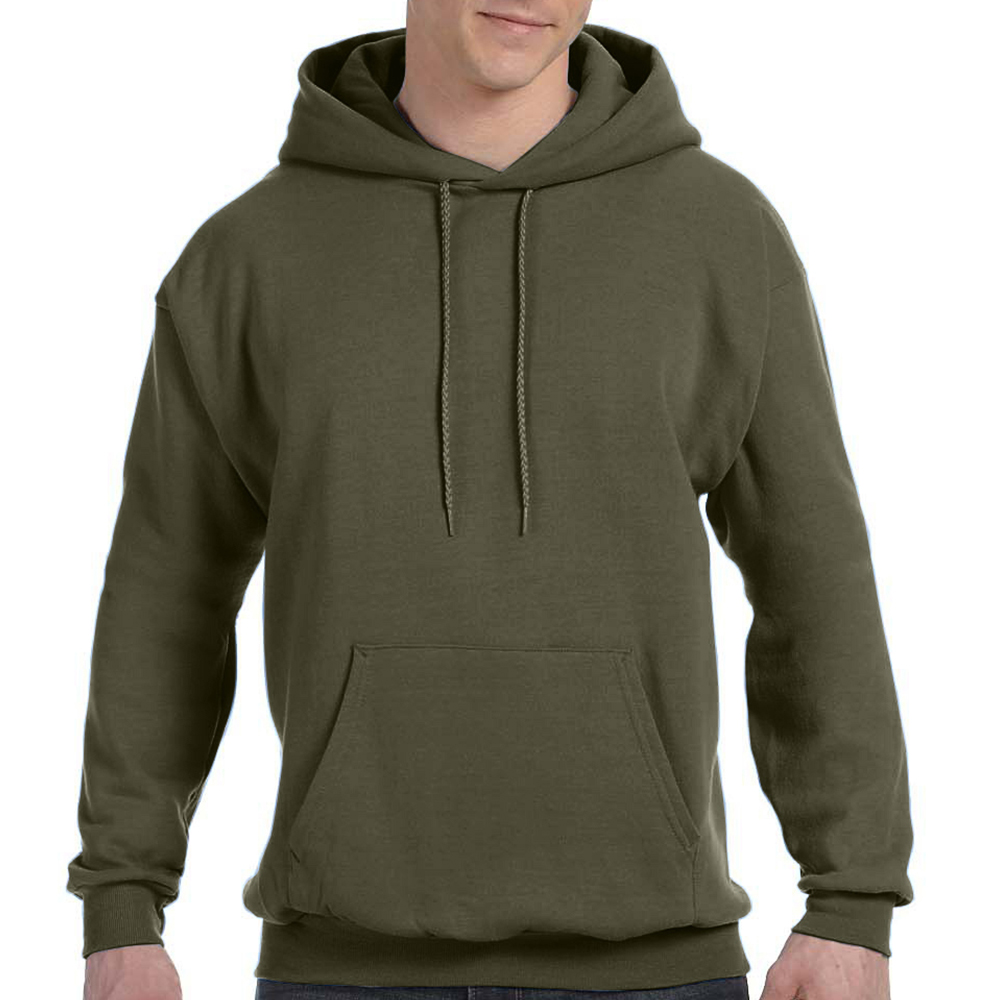 Picture of Hanes ComfortBlend Eco Smart Pullover Hoodies