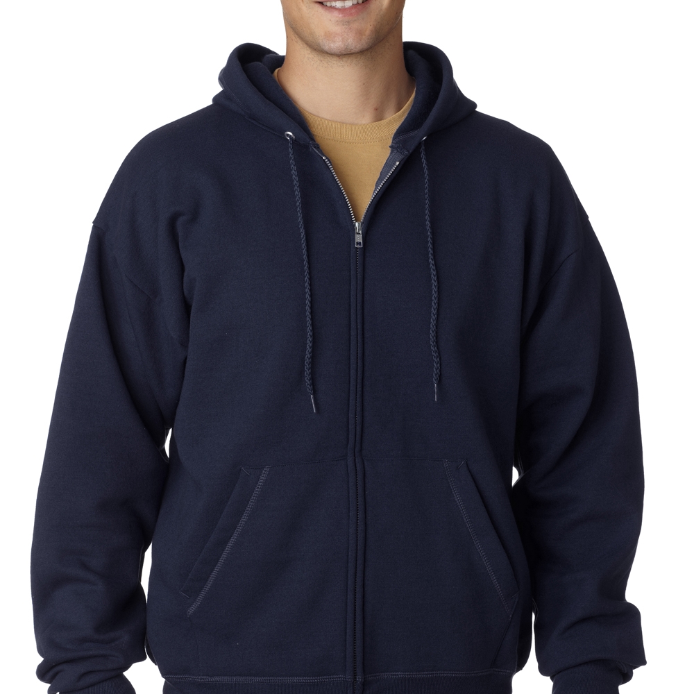 Picture of Hanes ComfortBlend Eco Smart Full-Zip Hoodies