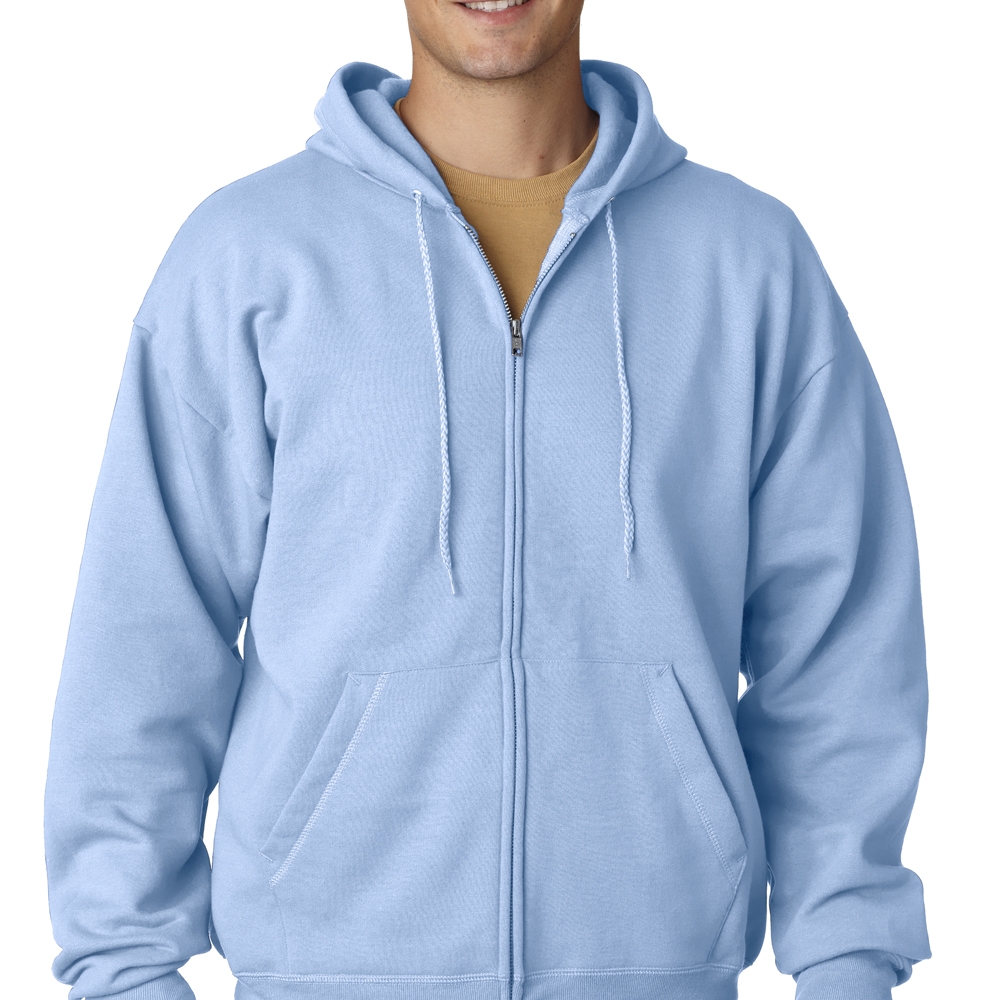 Picture of Hanes ComfortBlend Eco Smart Full-Zip Hoodies
