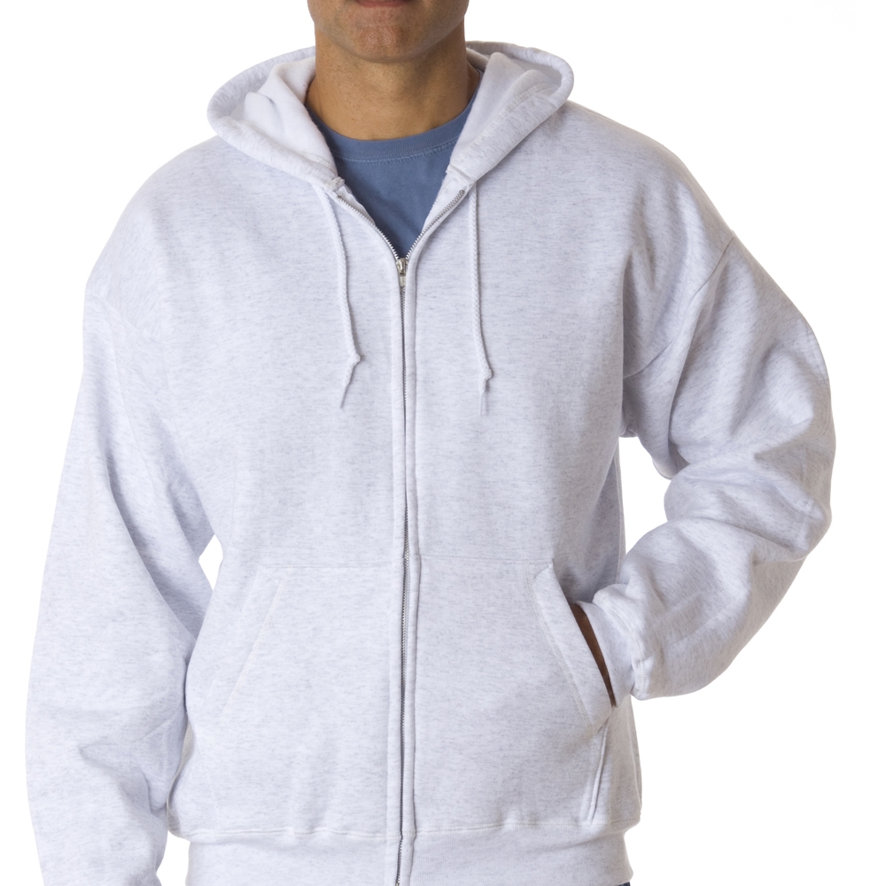 Picture of Hanes ComfortBlend Eco Smart Full-Zip Hoodies