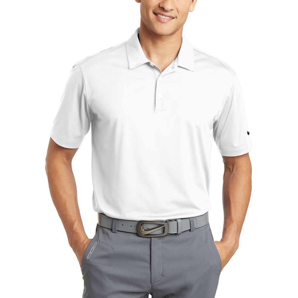Picture of Nike Dri FIT Vertical Mesh Polos