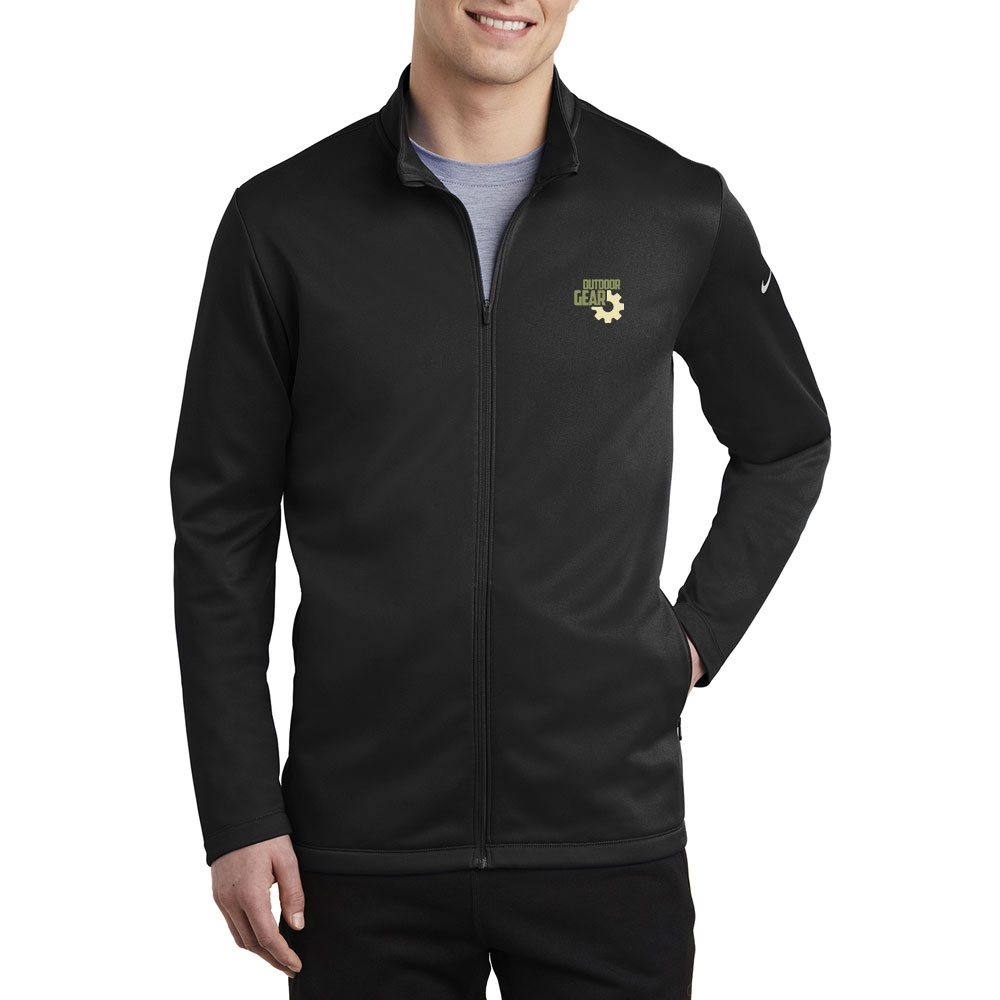 Picture of Nike Therma FIT Full Zip Fleece Jackets