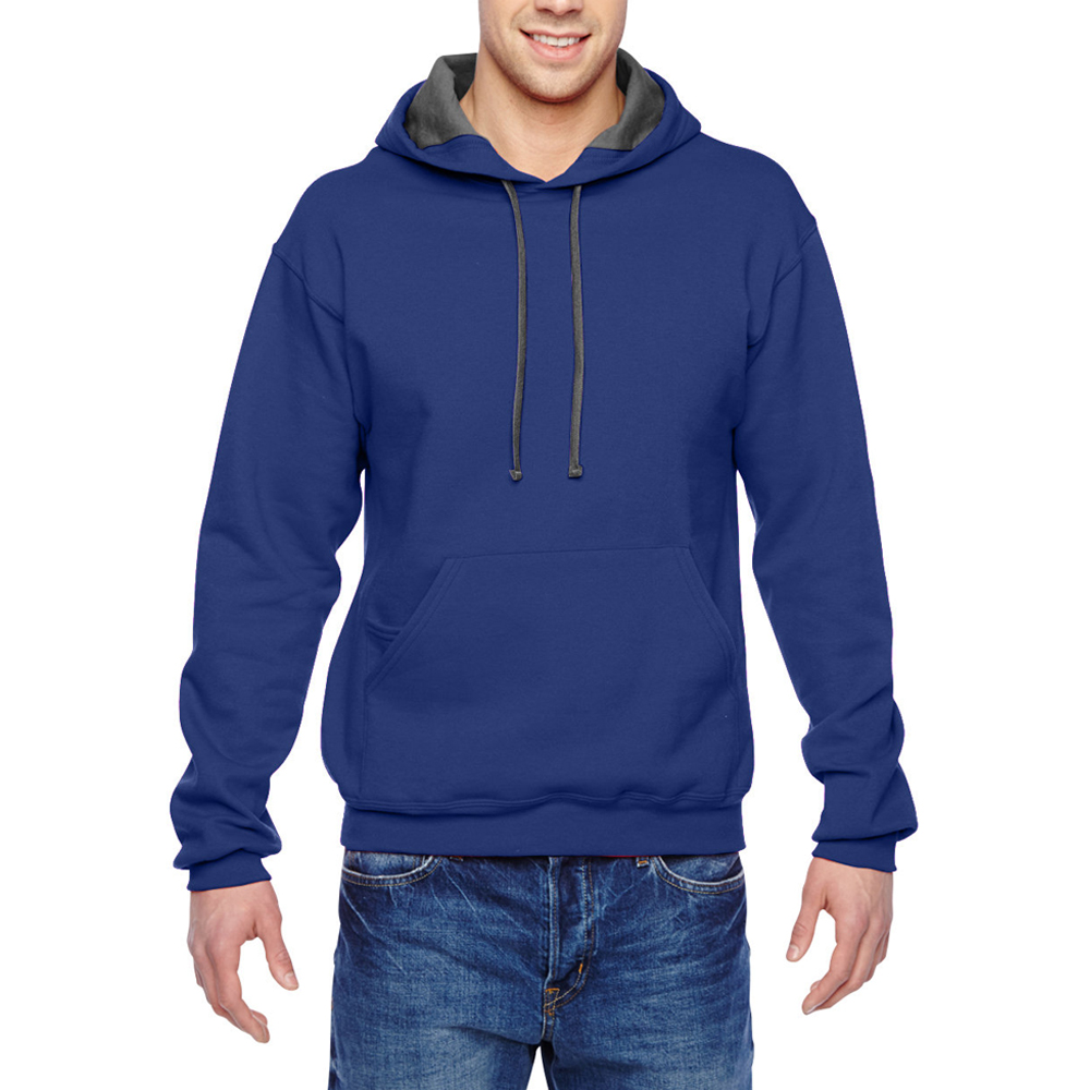 Picture of Fruit of the Loom Adult SofSpun Hooded Sweatshirts