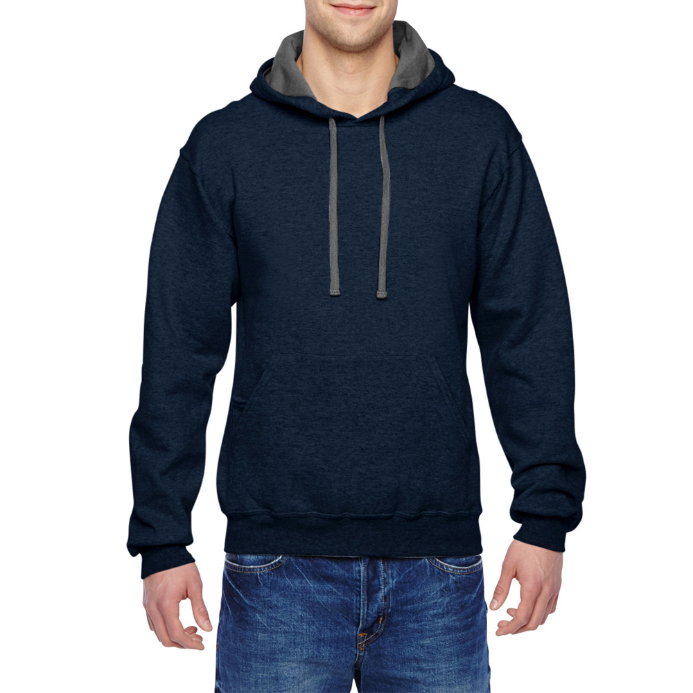 Picture of Fruit of the Loom Adult SofSpun Hooded Sweatshirts