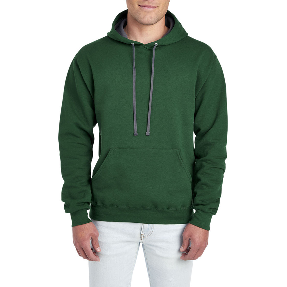 Picture of Fruit of the Loom Adult SofSpun Hooded Sweatshirts