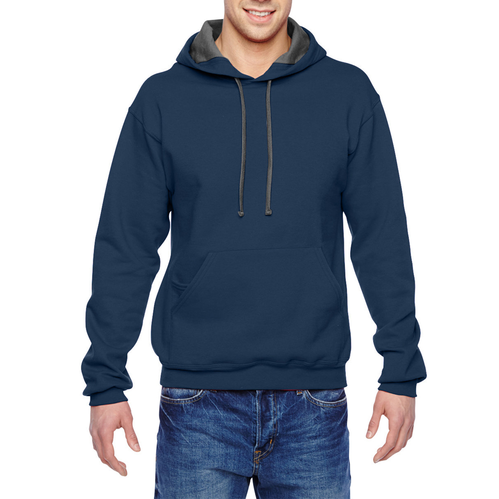 Picture of Fruit of the Loom Adult SofSpun Hooded Sweatshirts