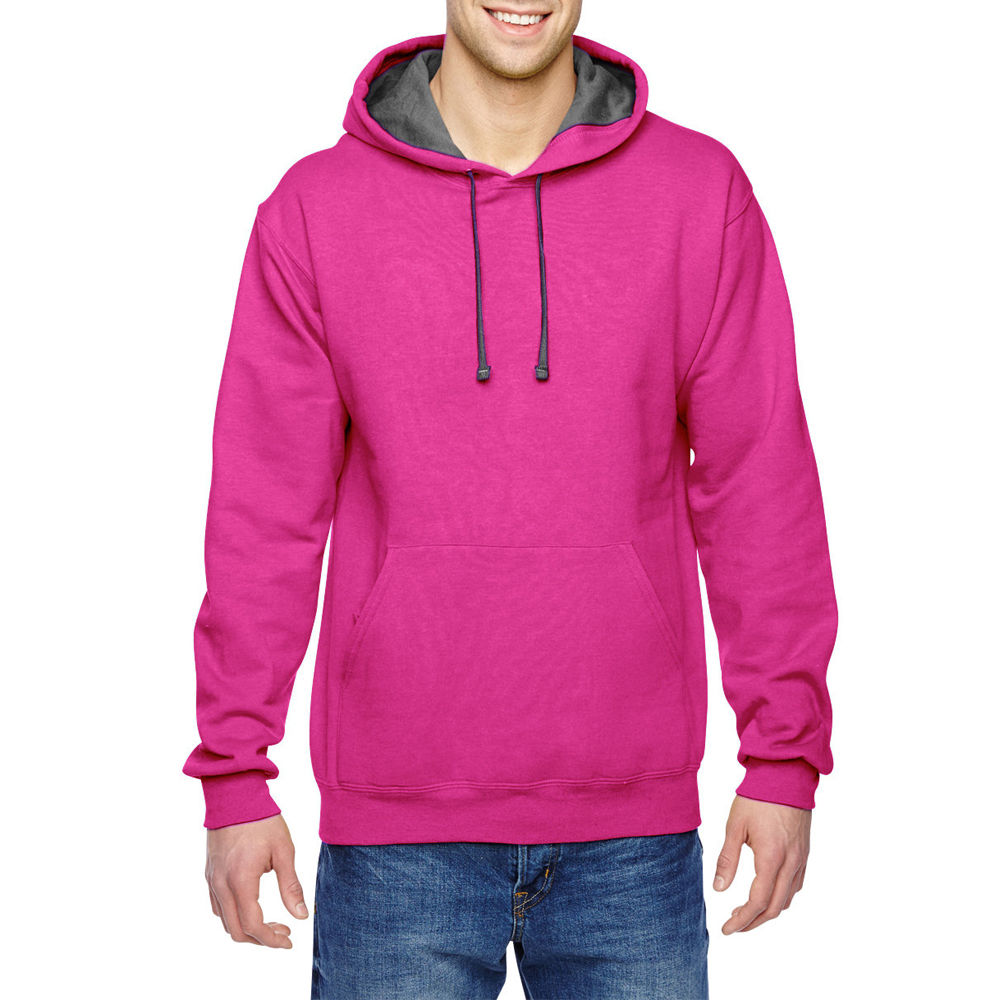 Picture of Fruit of the Loom Adult SofSpun Hooded Sweatshirts