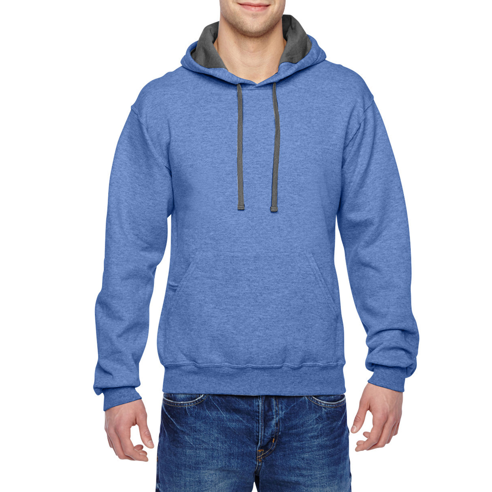 Picture of Fruit of the Loom Adult SofSpun Hooded Sweatshirts