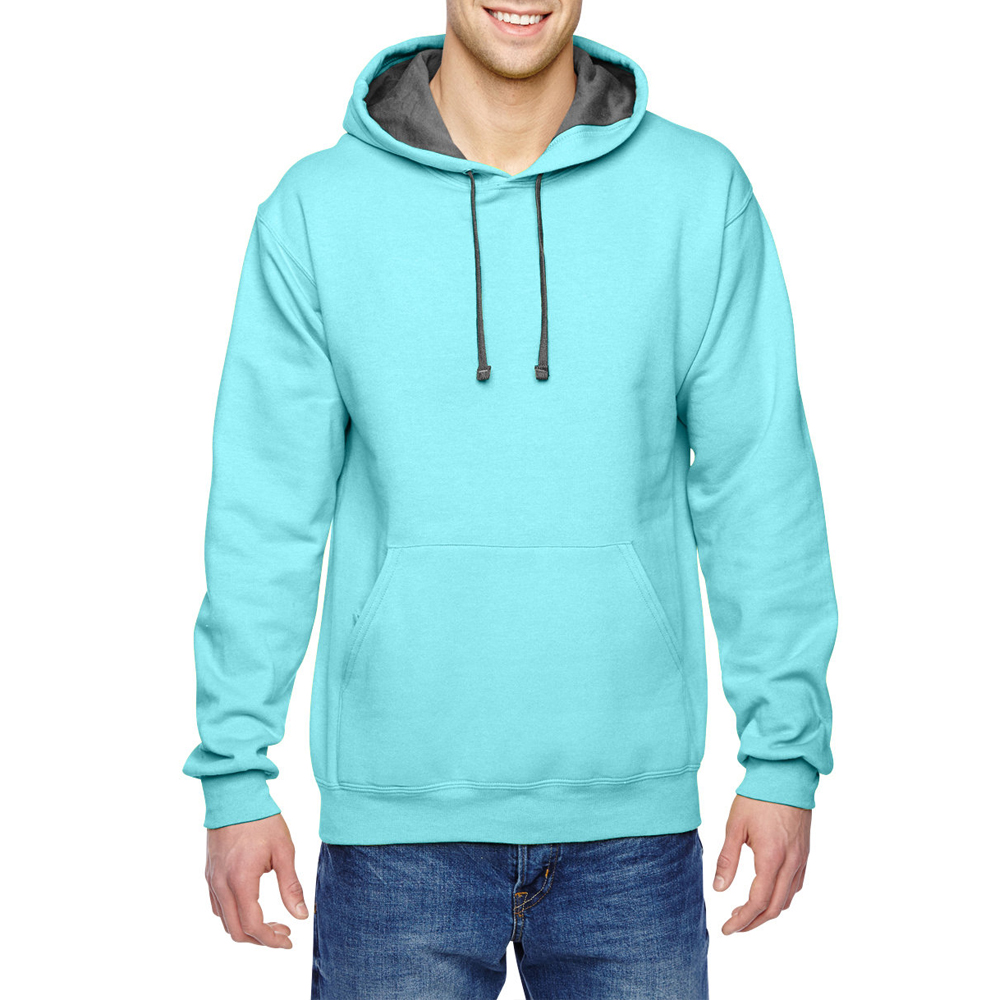 Picture of Fruit of the Loom Adult SofSpun Hooded Sweatshirts