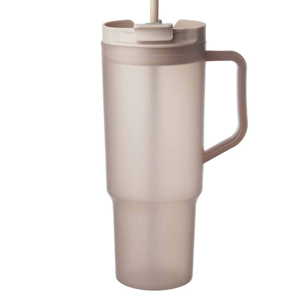 Picture of Surrey 40 oz Reusable Tumbler with Handle & Straw