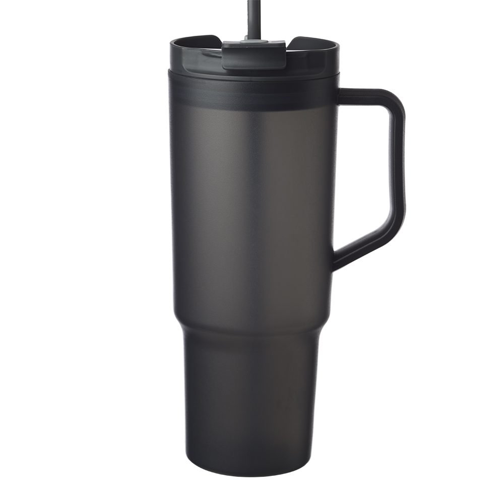 Picture of Surrey 40 oz Reusable Tumbler with Handle & Straw
