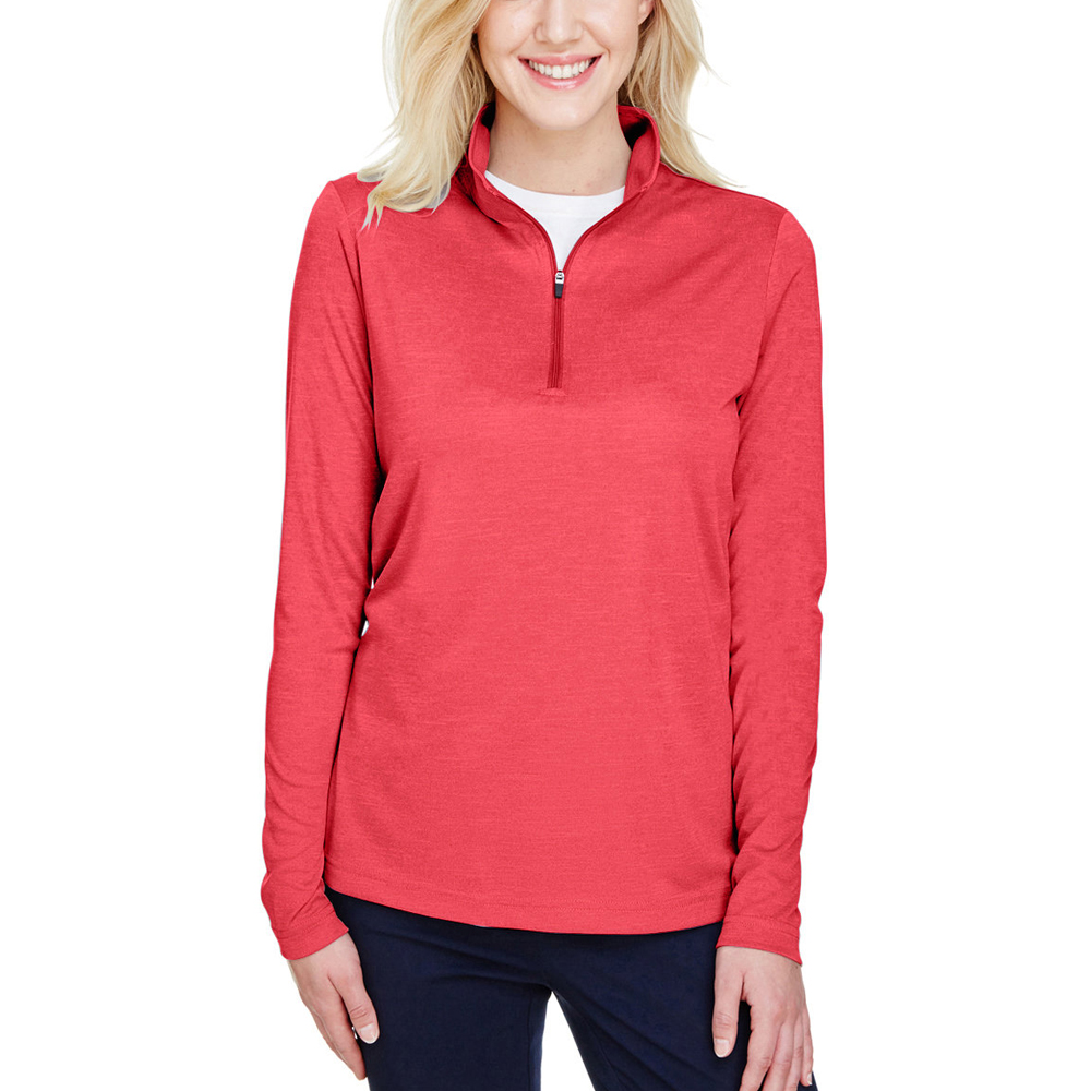 Picture of Team 365 Ladies' Zone Performance Quarter-Zip