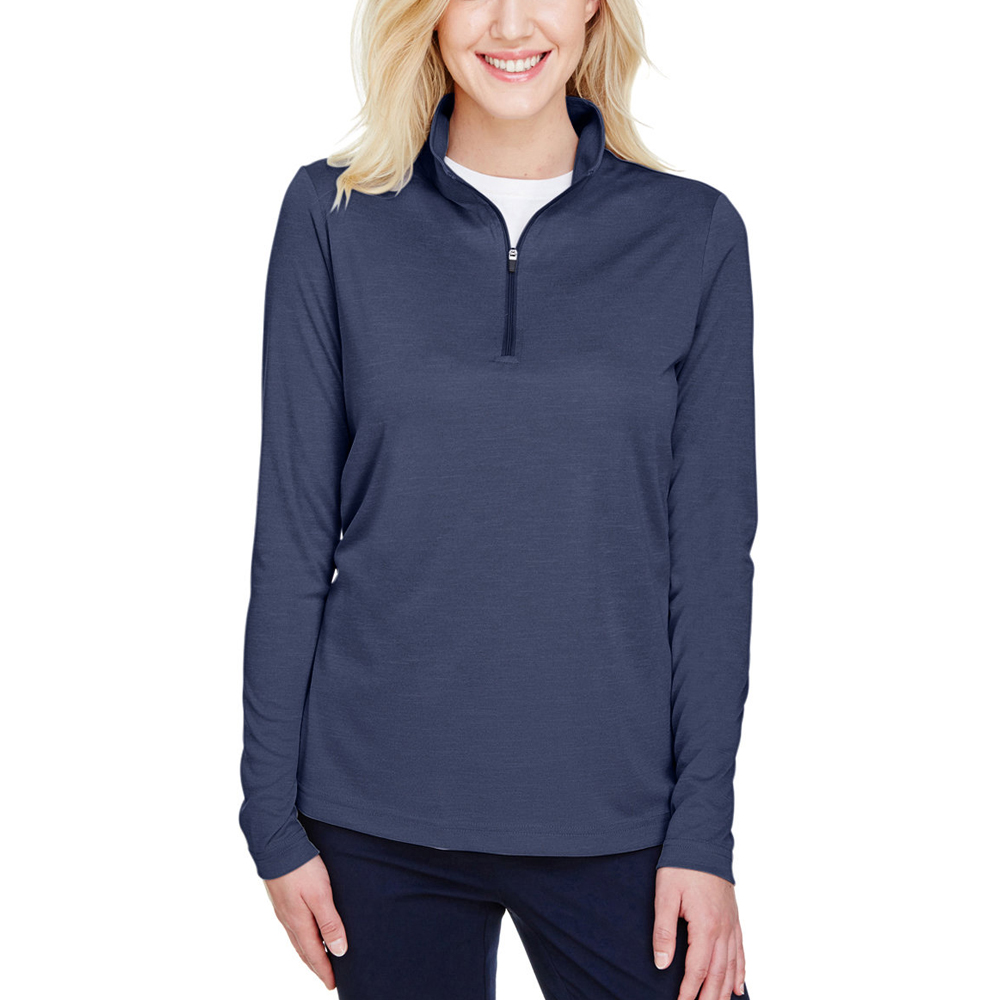 Picture of Team 365 Ladies' Zone Performance Quarter-Zip