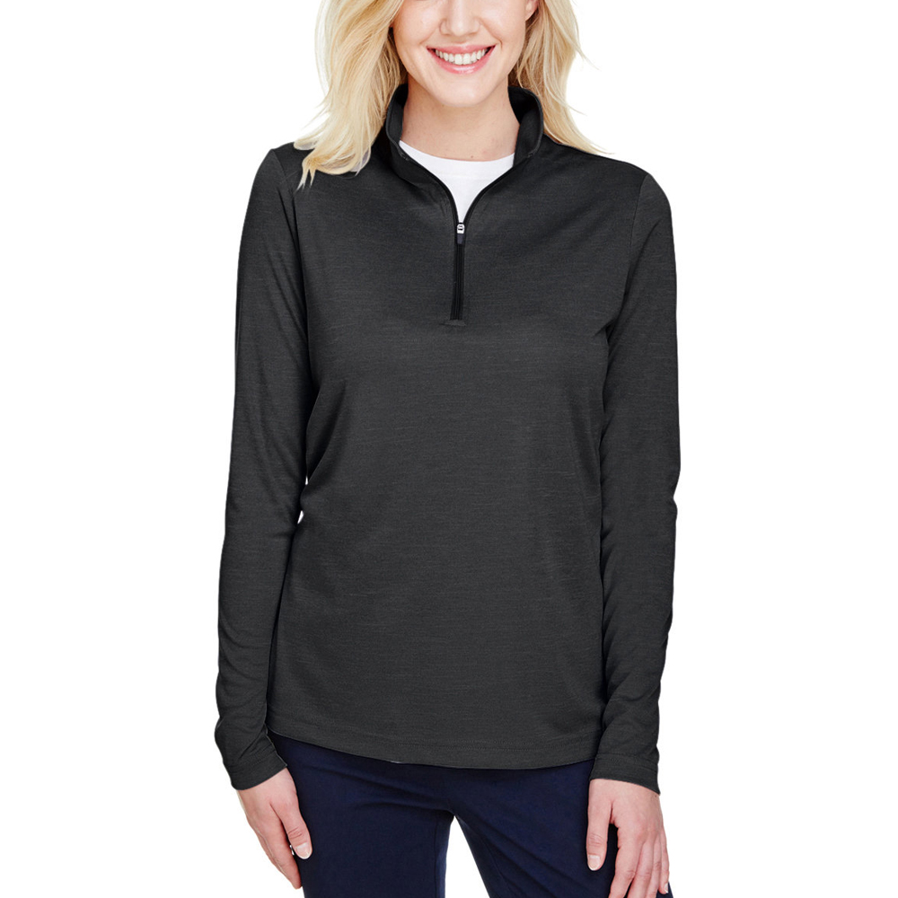 Picture of Team 365 Ladies' Zone Performance Quarter-Zip