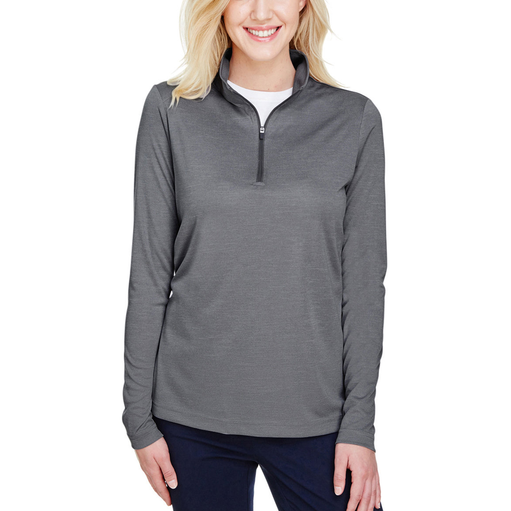 Picture of Team 365 Ladies' Zone Performance Quarter-Zip