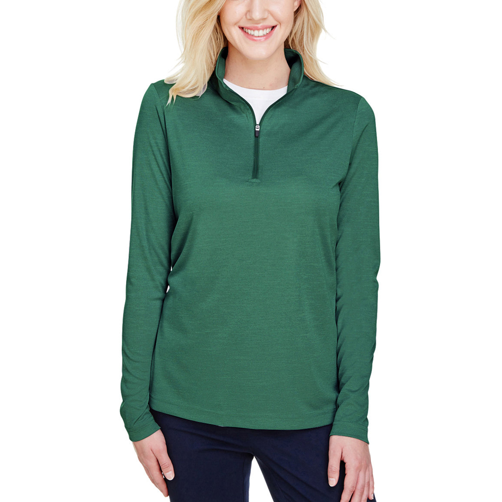 Picture of Team 365 Ladies' Zone Performance Quarter-Zip