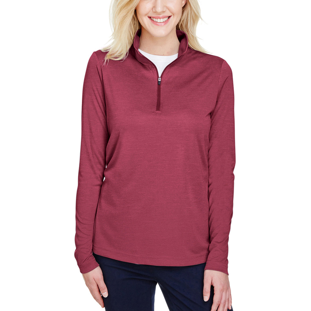 Picture of Team 365 Ladies' Zone Performance Quarter-Zip