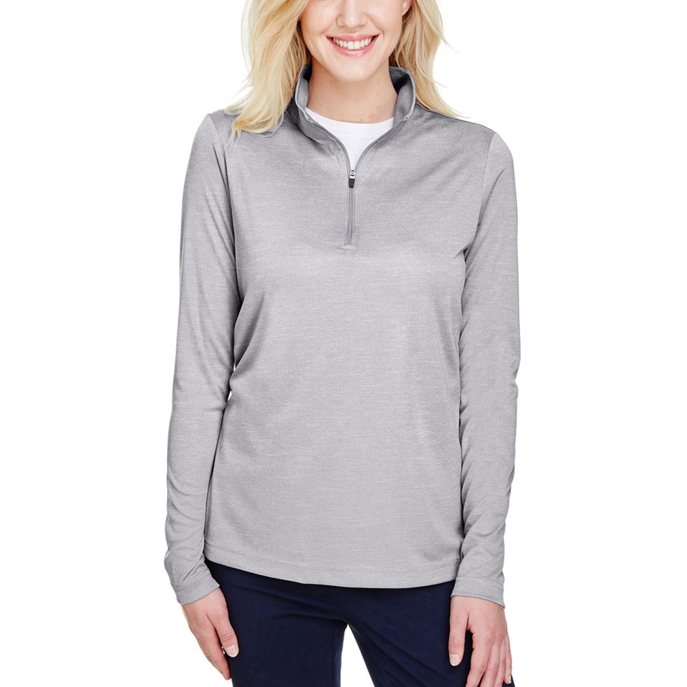 Picture of Team 365 Ladies' Zone Performance Quarter-Zip