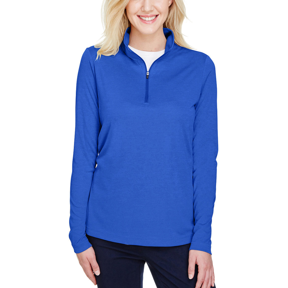 Picture of Team 365 Ladies' Zone Performance Quarter-Zip
