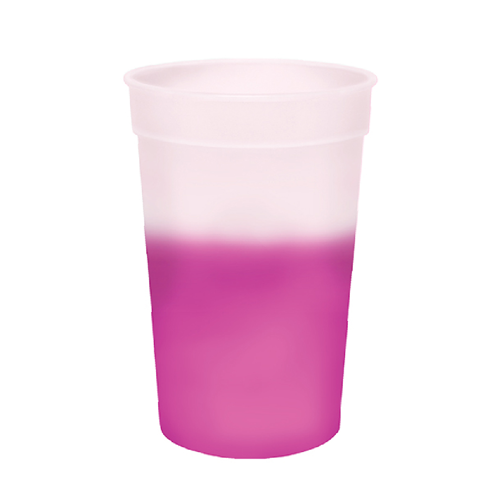 Picture of 17 Oz. Mood Stadium Cup (Spot Color)