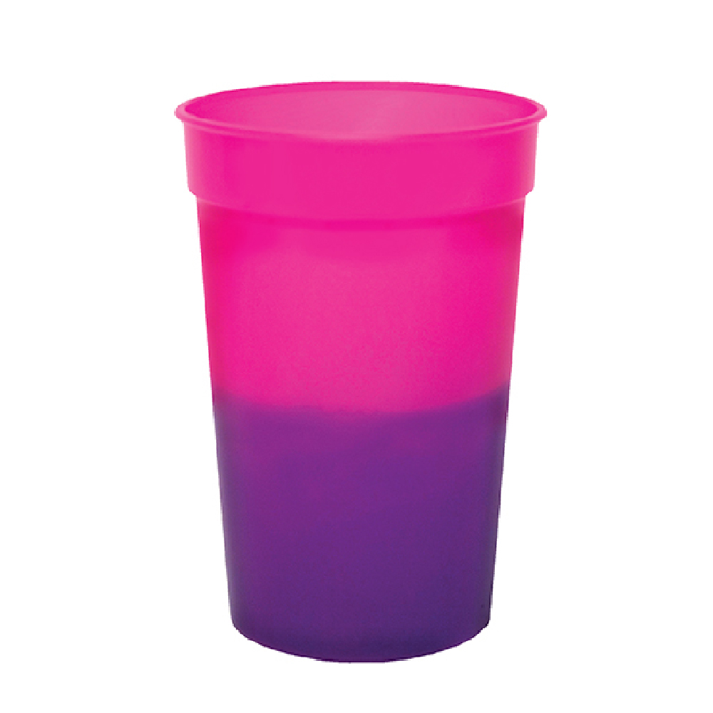 Picture of 17 Oz. Mood Stadium Cup (Spot Color)