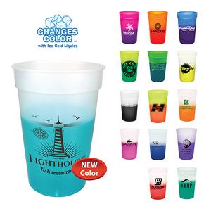 Picture of 17 Oz. Mood Stadium Cup (Spot Color)