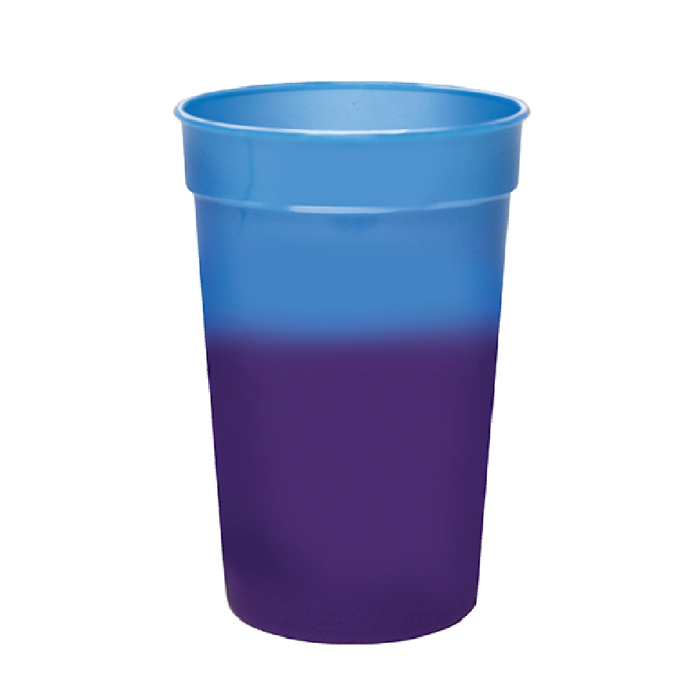 Picture of 17 Oz. Mood Stadium Cup (Spot Color)