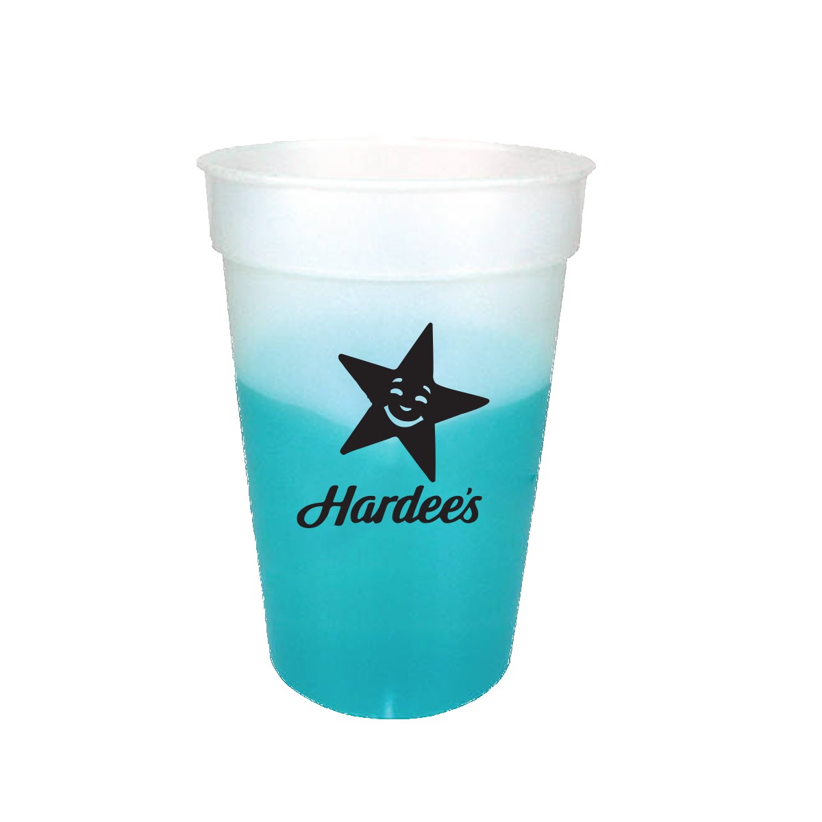 Picture of 12 Oz. Mood Stadium Cup (Spot Color)