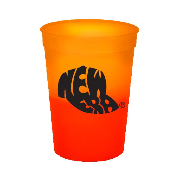Picture of 12 Oz. Mood Stadium Cup (Spot Color)